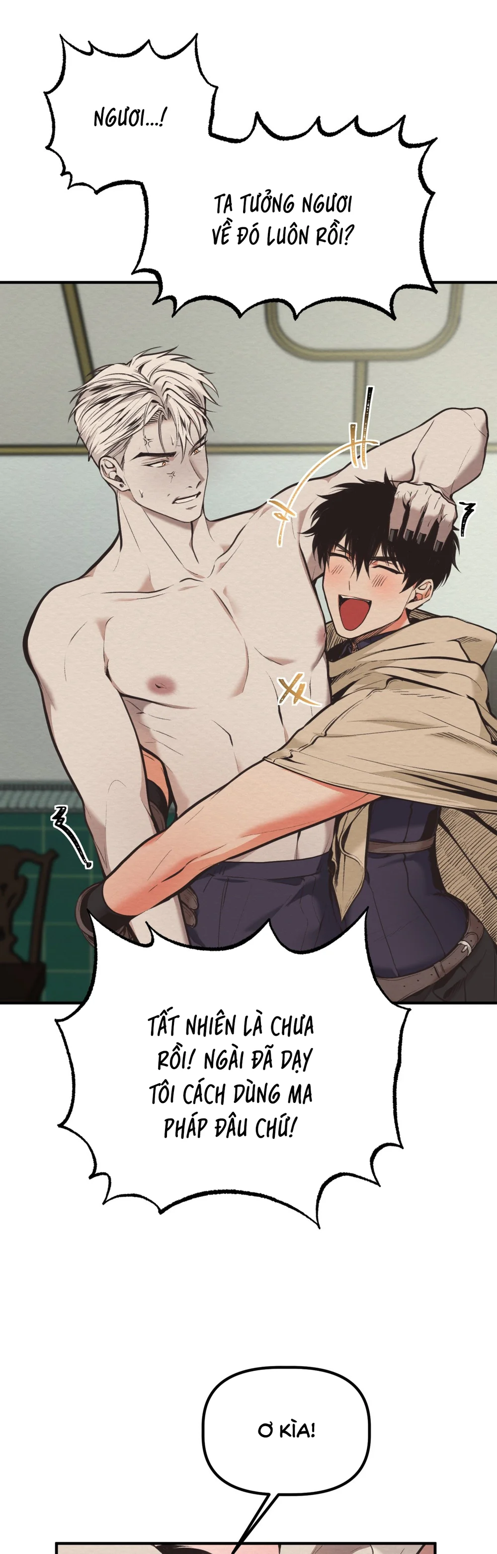 Đọc truyện ÁC MA ĐỈNH CẤP - Chapter 41