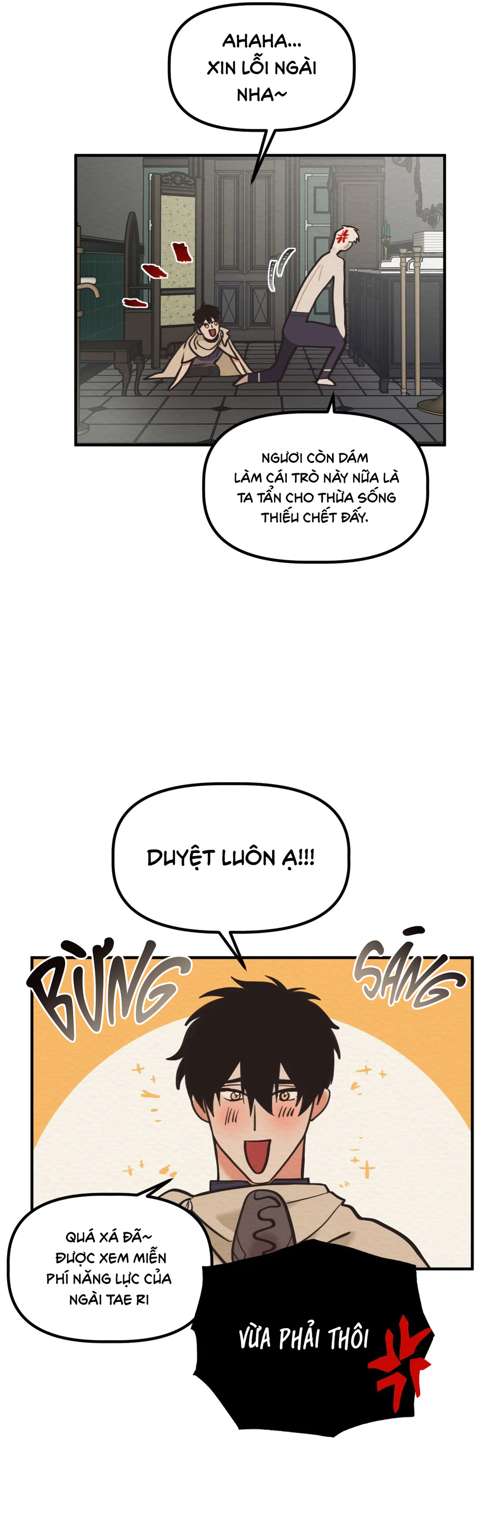 Đọc truyện ÁC MA ĐỈNH CẤP - Chapter 41
