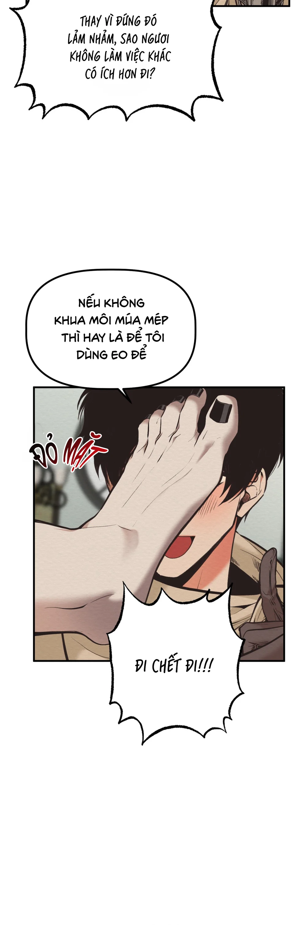 Đọc truyện ÁC MA ĐỈNH CẤP - Chapter 41