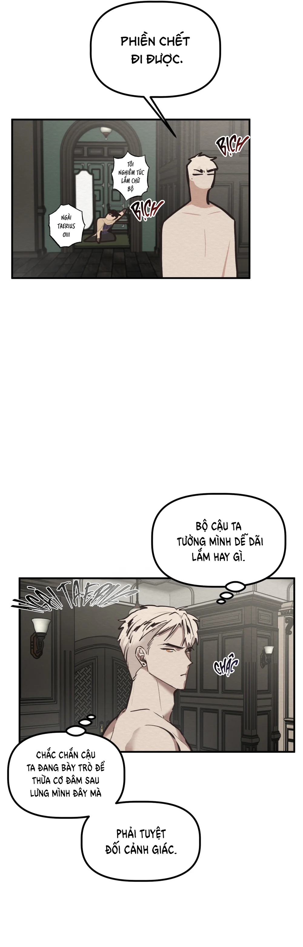 Đọc truyện ÁC MA ĐỈNH CẤP - Chapter 41