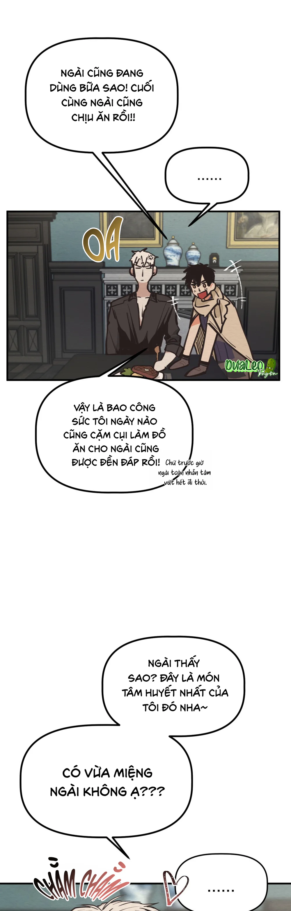 Đọc truyện ÁC MA ĐỈNH CẤP - Chapter 41