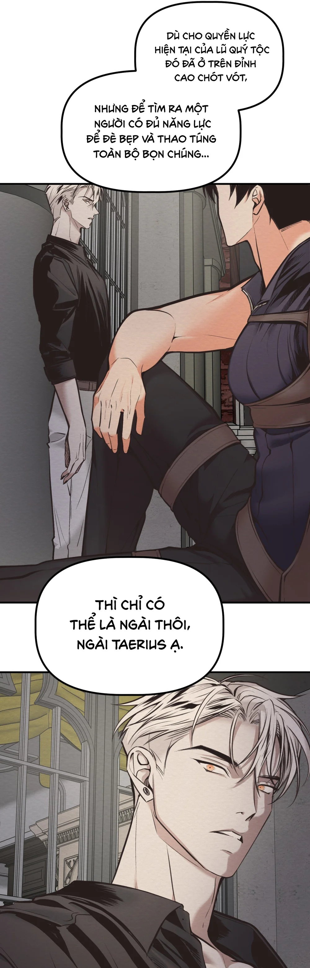 Đọc truyện ÁC MA ĐỈNH CẤP - Chapter 41