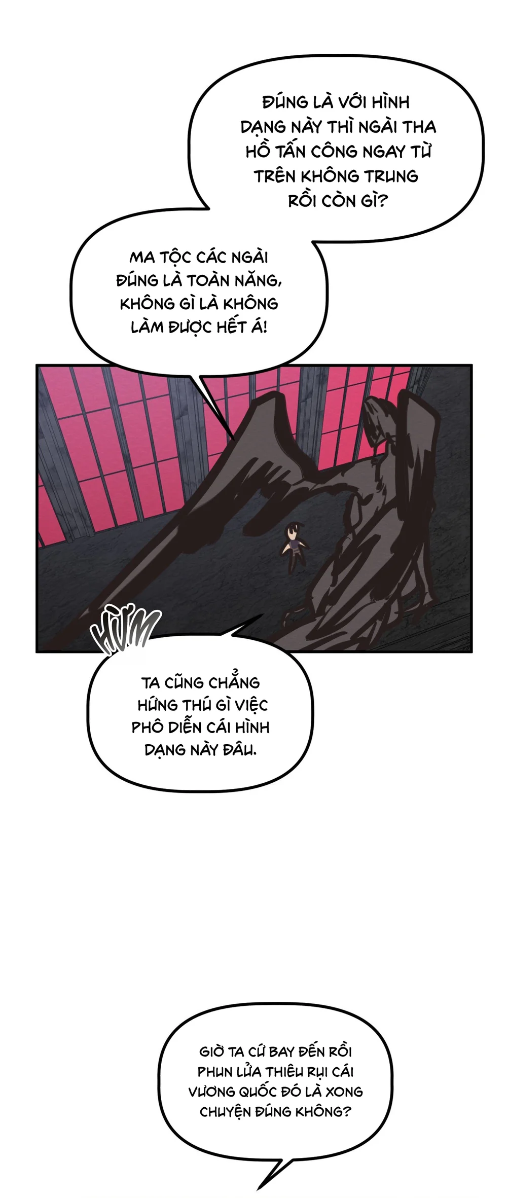 Đọc truyện ÁC MA ĐỈNH CẤP - Chapter 41