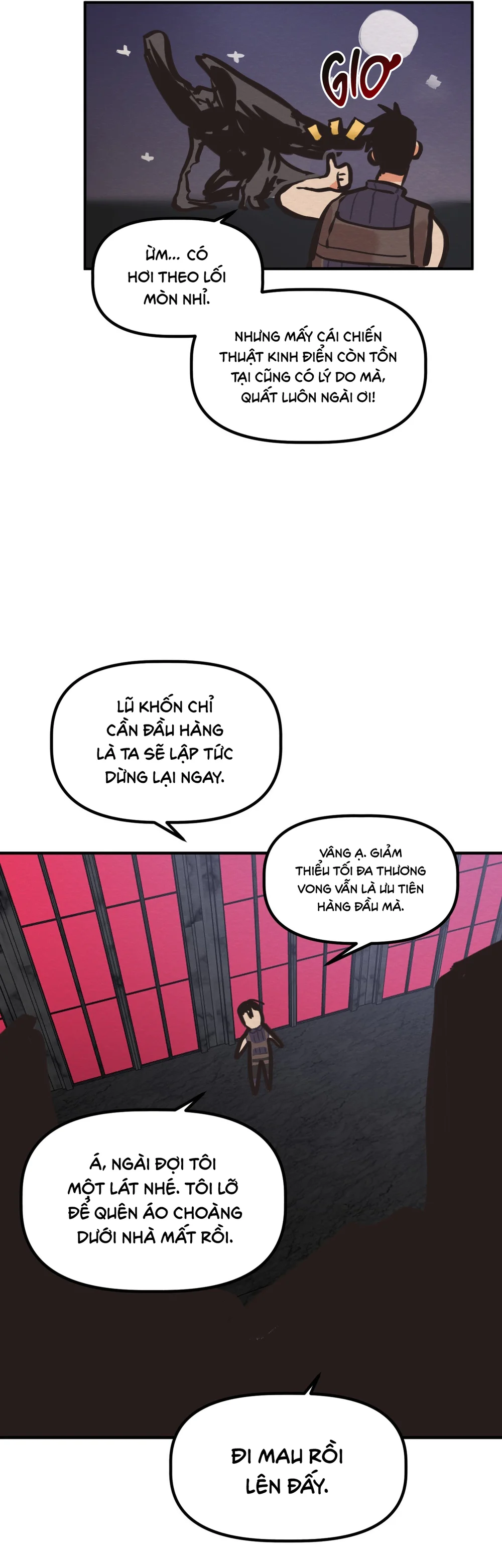 Đọc truyện ÁC MA ĐỈNH CẤP - Chapter 41