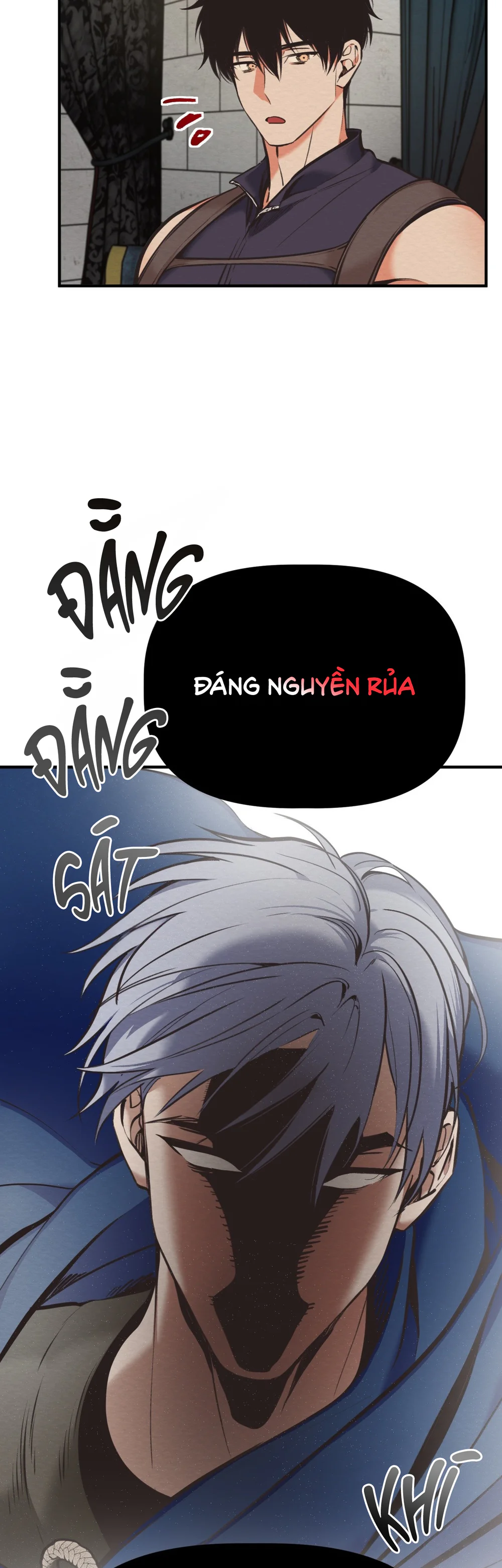 Đọc truyện ÁC MA ĐỈNH CẤP - Chapter 41