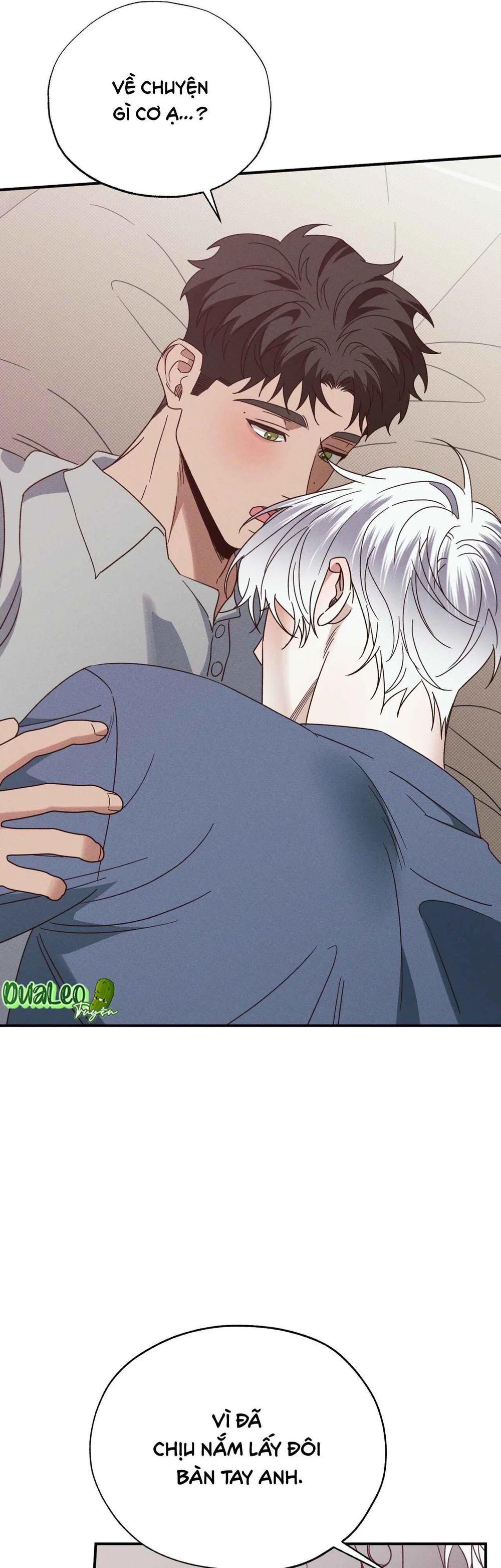 Đọc truyện ĐẦM LẦY NHÂN NGƯ - Chapter 46