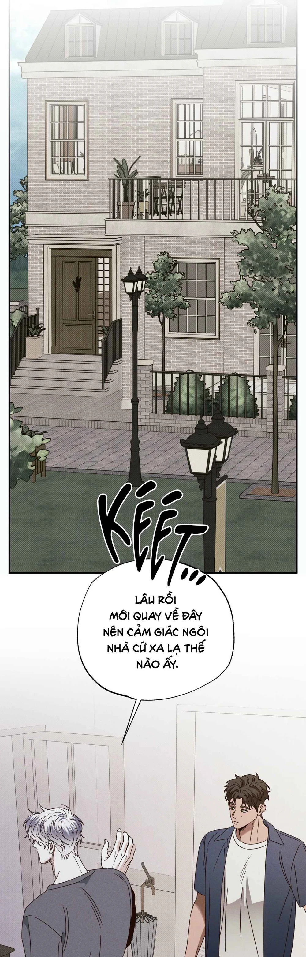 Đọc truyện ĐẦM LẦY NHÂN NGƯ - Chapter 46