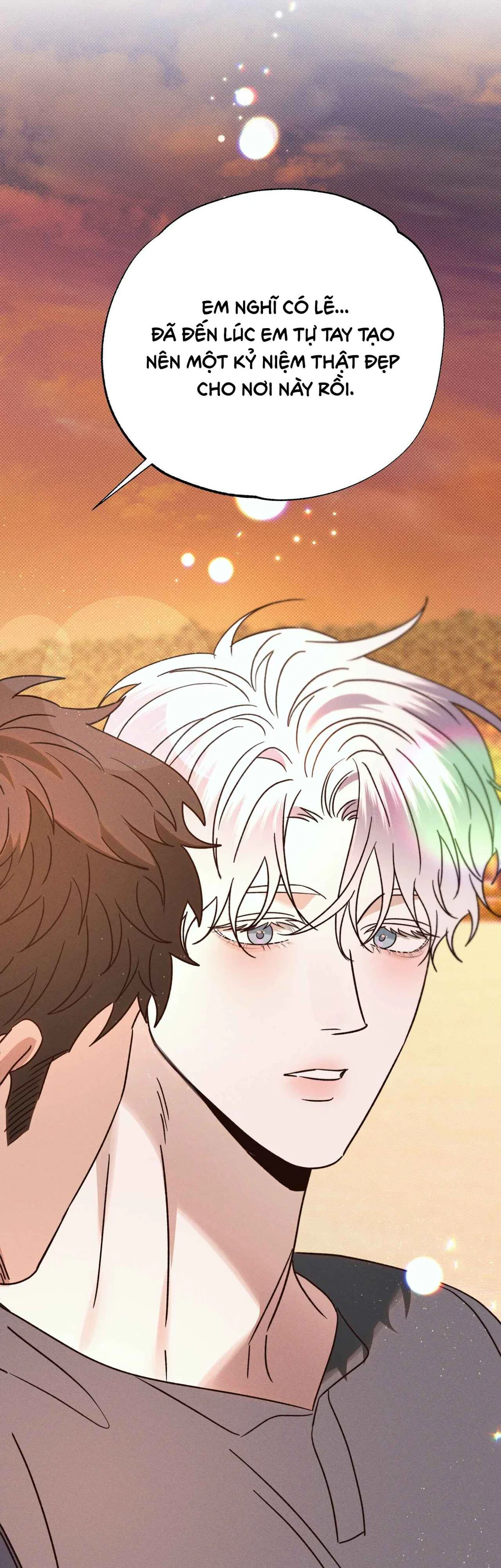 Đọc truyện ĐẦM LẦY NHÂN NGƯ - Chapter 46