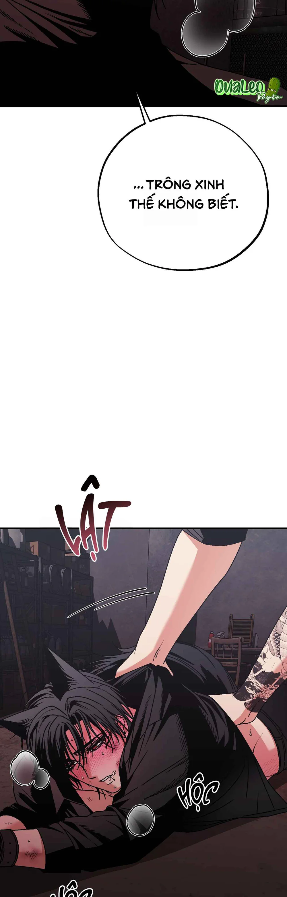 Đọc truyện GRASPING - Chapter 10