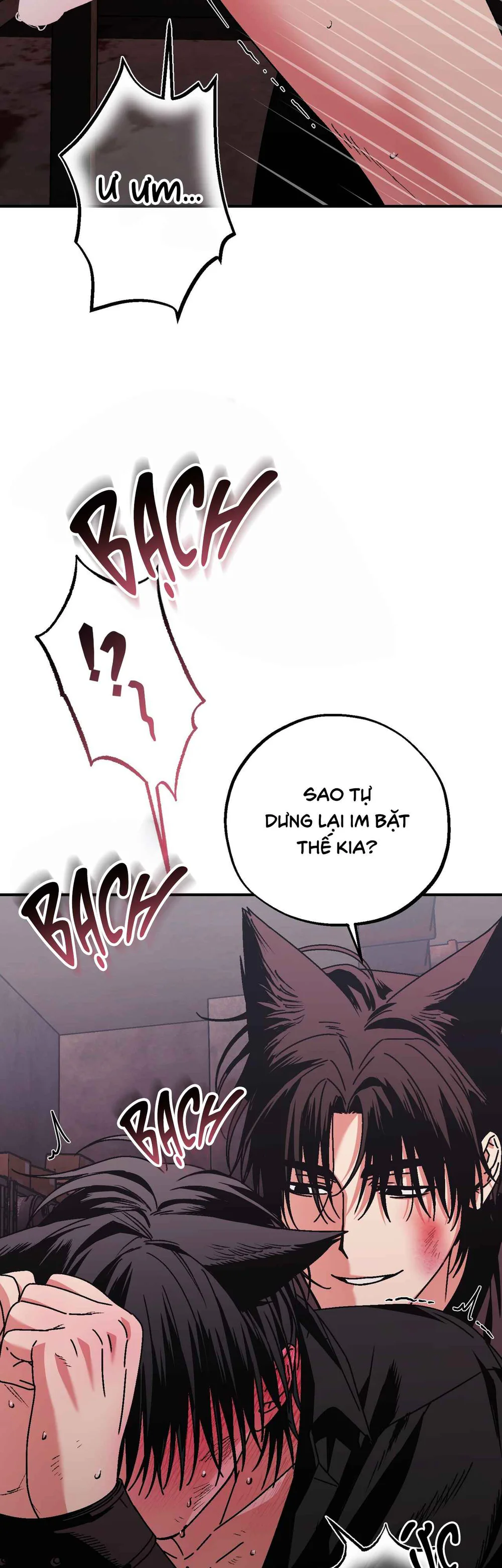 Đọc truyện GRASPING - Chapter 10