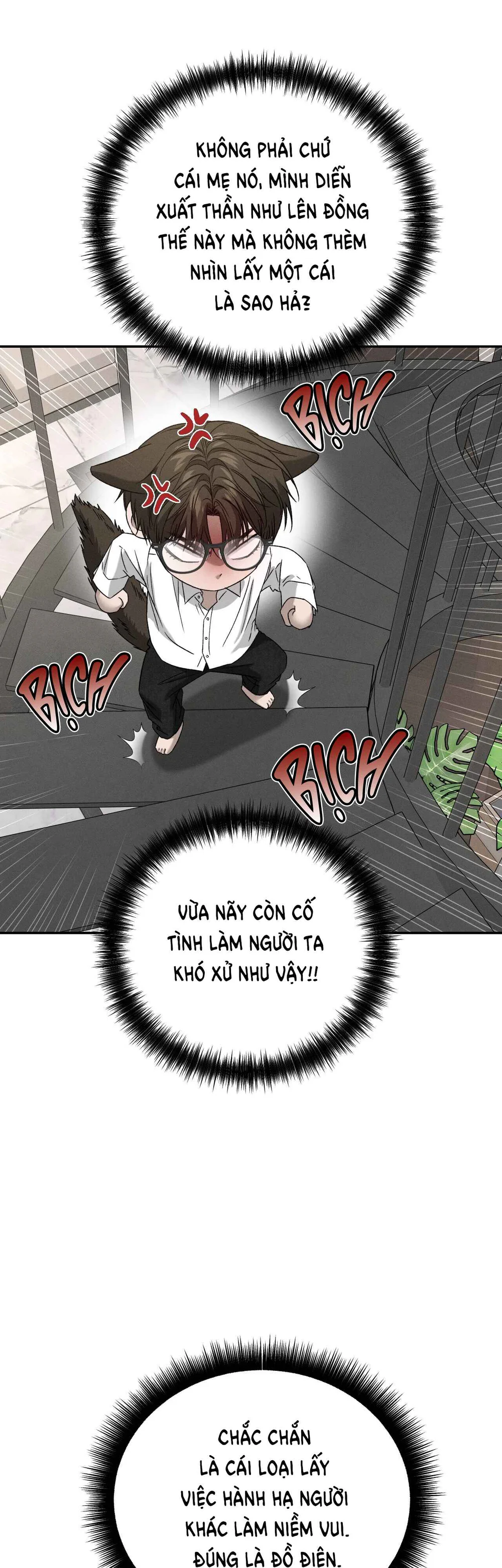 Đọc truyện NHỮNG KẺ ĐÁNG PHẢI CHẾT - Chapter 21