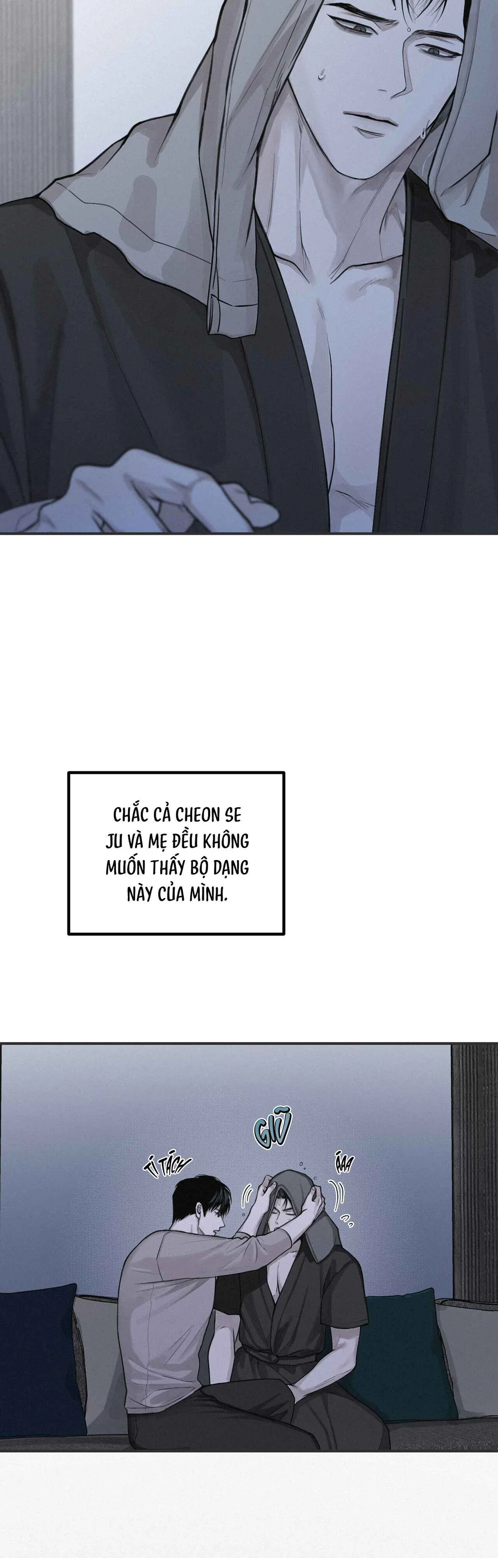 Đọc truyện PROJECTION - Chapter 56