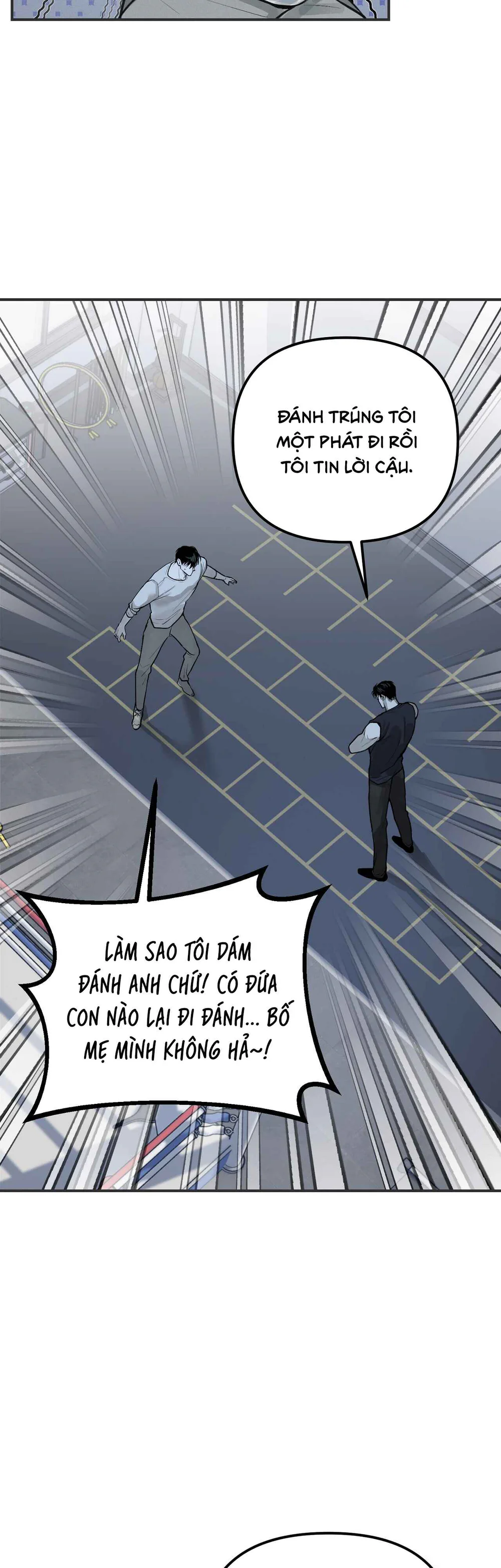 Đọc truyện PROJECTION - Chapter 56