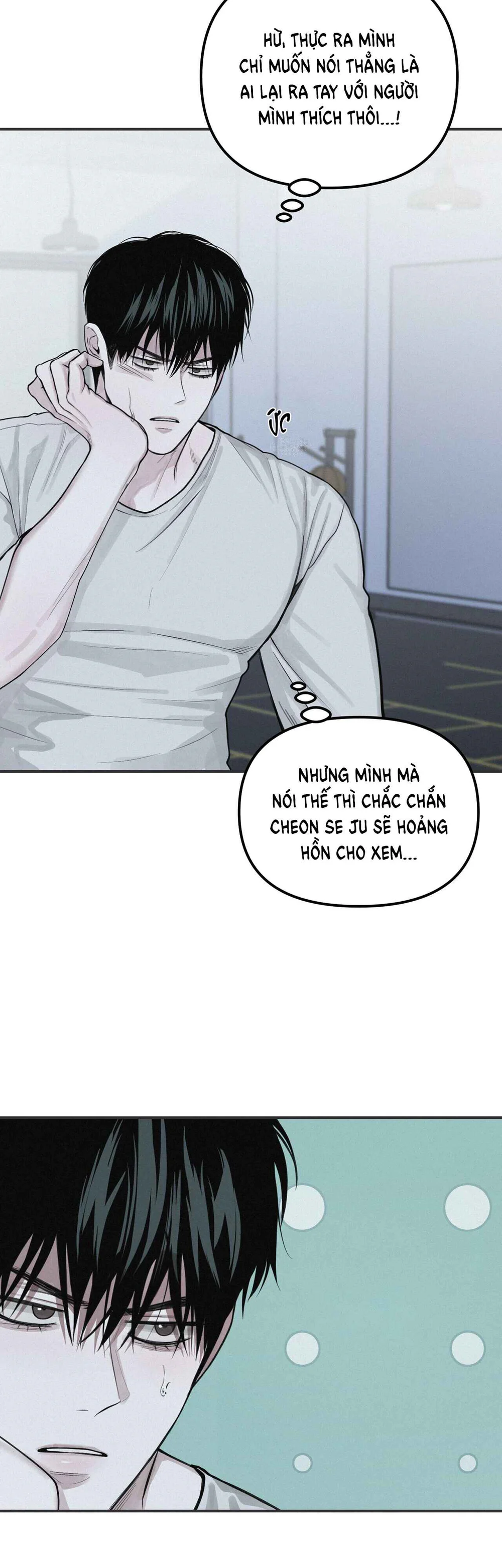 Đọc truyện PROJECTION - Chapter 56
