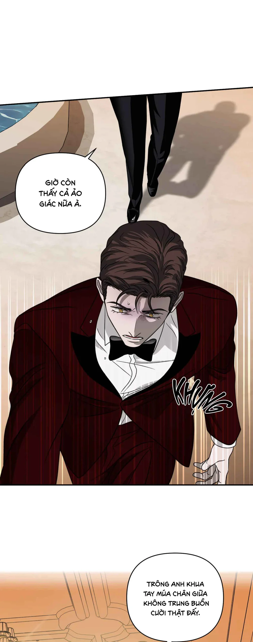 Đọc truyện SHUTLINE - Chapter 108