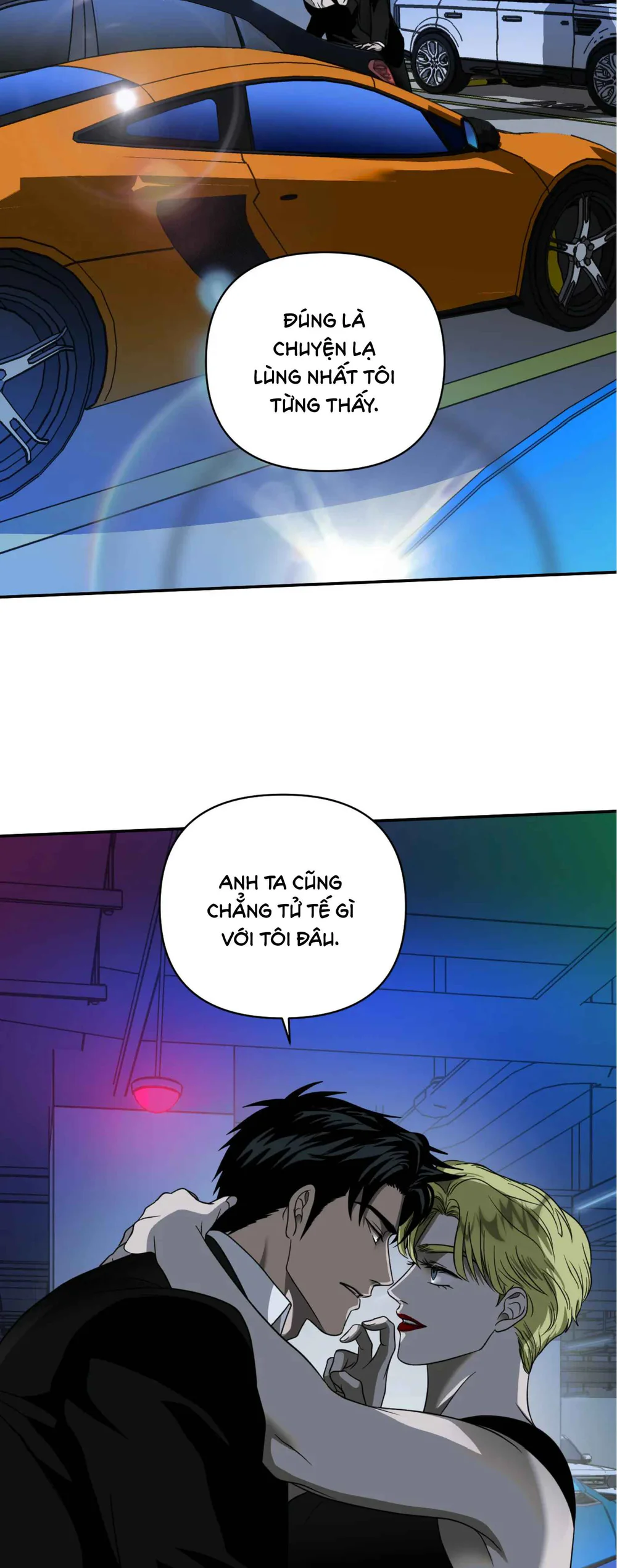 Đọc truyện SHUTLINE - Chapter 108
