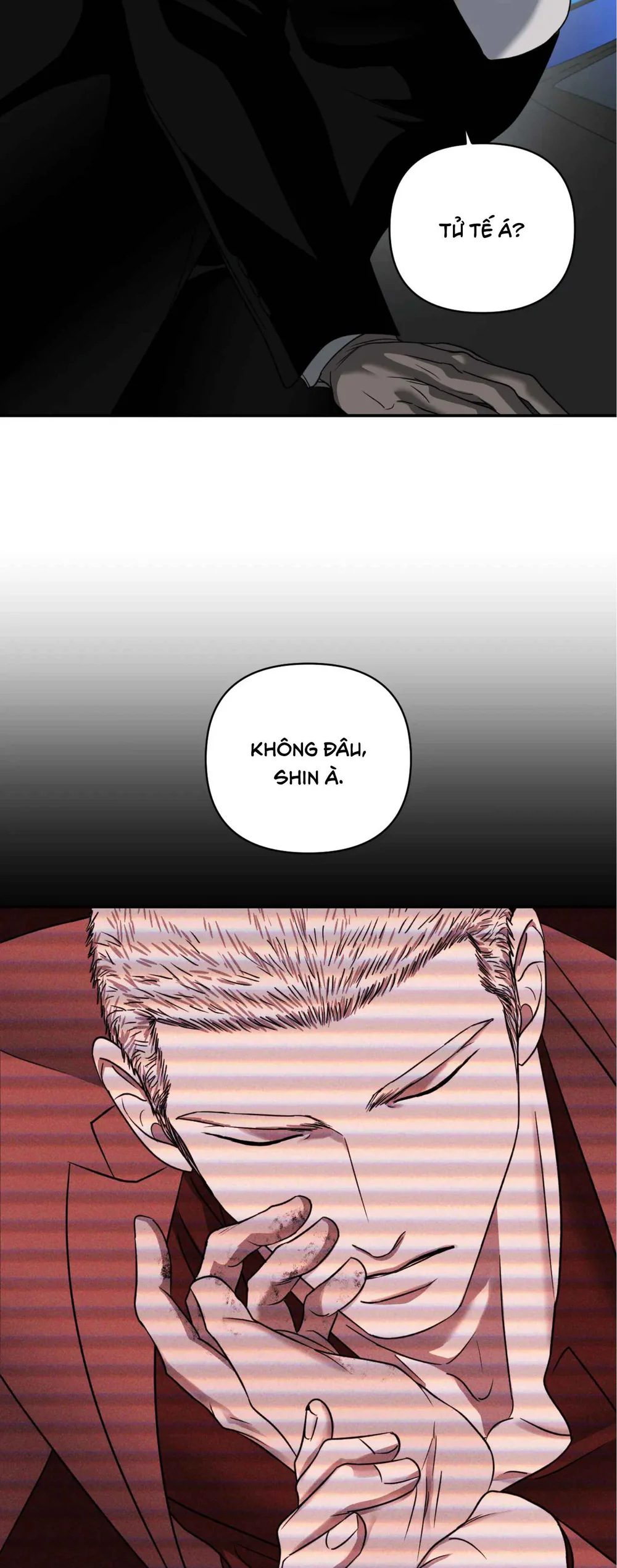 Đọc truyện SHUTLINE - Chapter 108