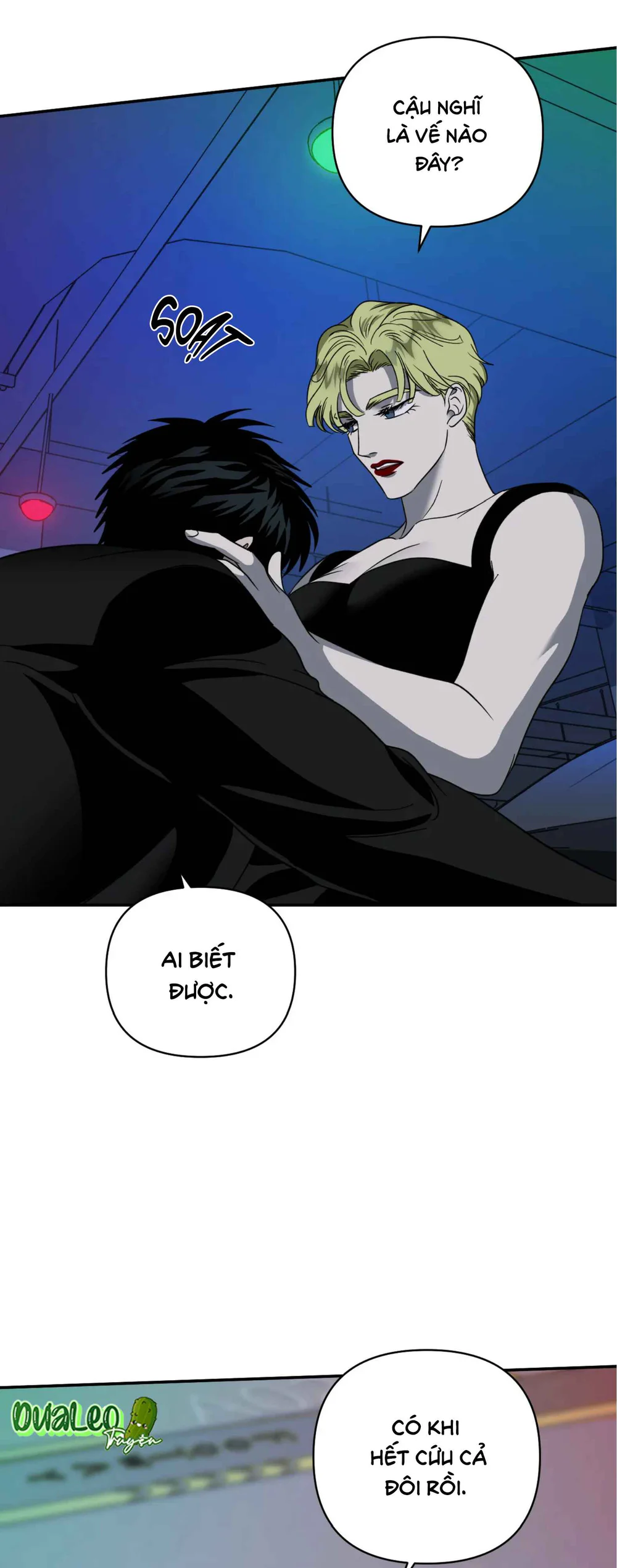 Đọc truyện SHUTLINE - Chapter 108