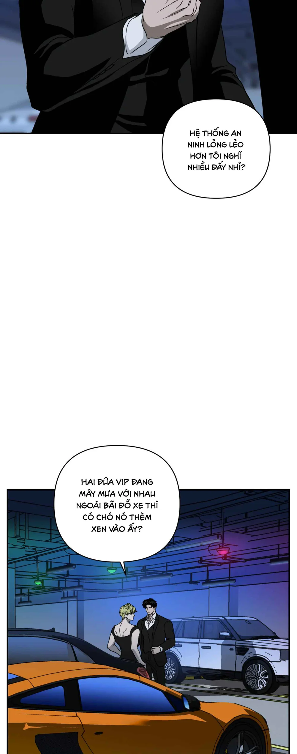 Đọc truyện SHUTLINE - Chapter 108