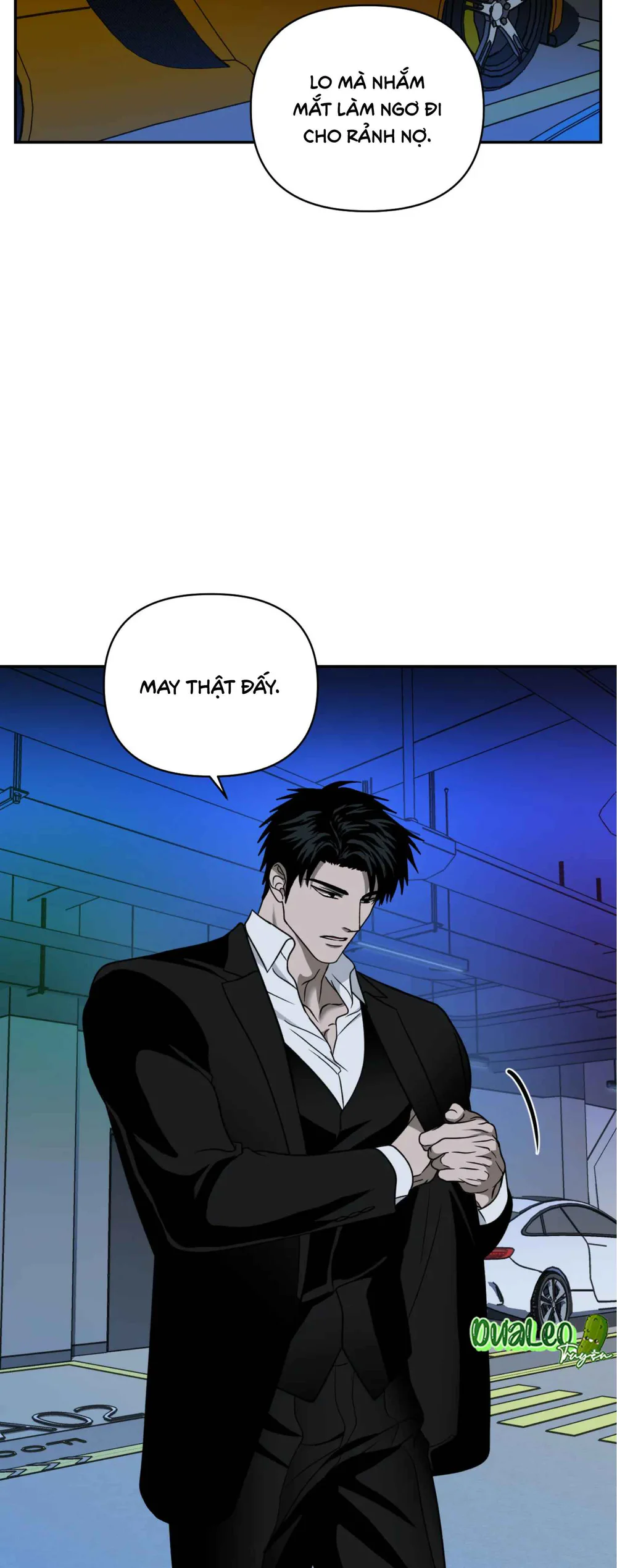 Đọc truyện SHUTLINE - Chapter 108