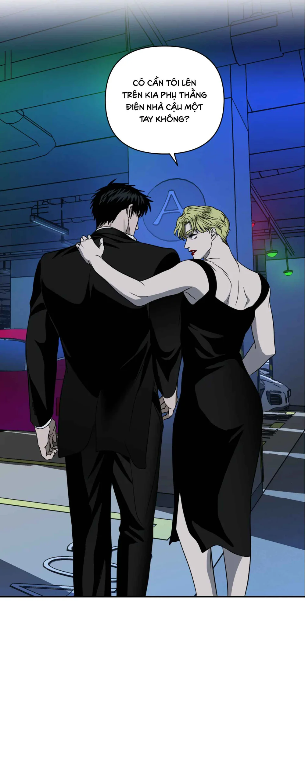 Đọc truyện SHUTLINE - Chapter 108