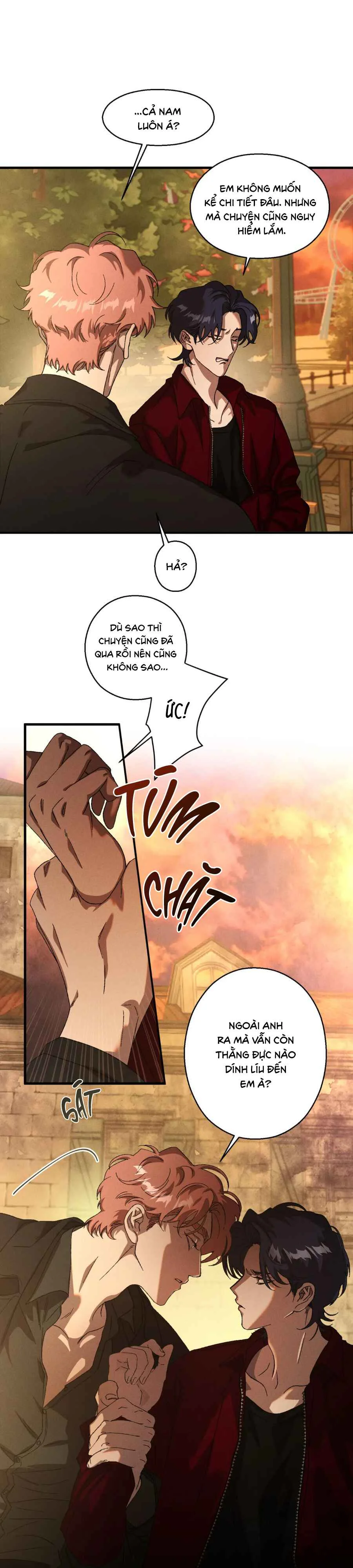 Đọc truyện Cash Or Credit - Chapter 73