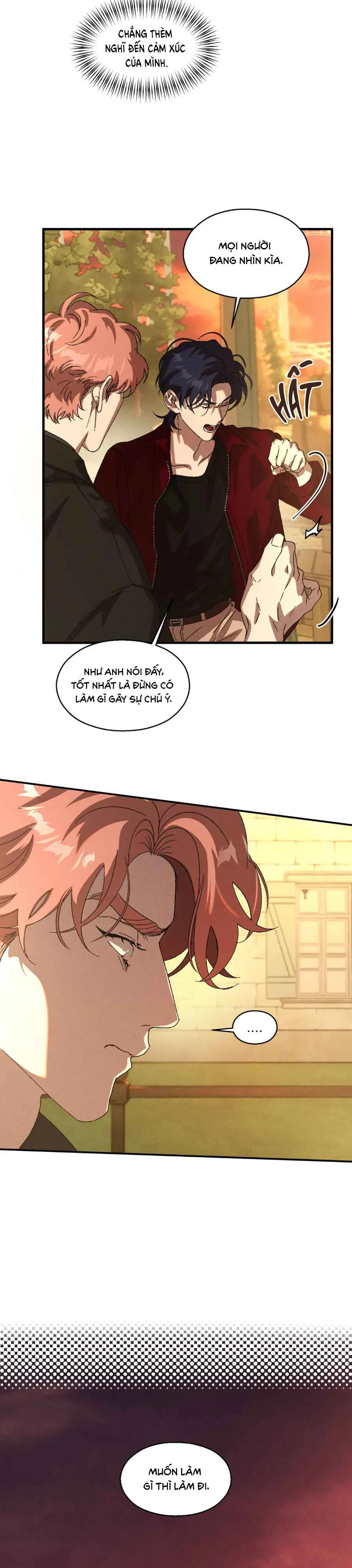 Đọc truyện Cash Or Credit - Chapter 73