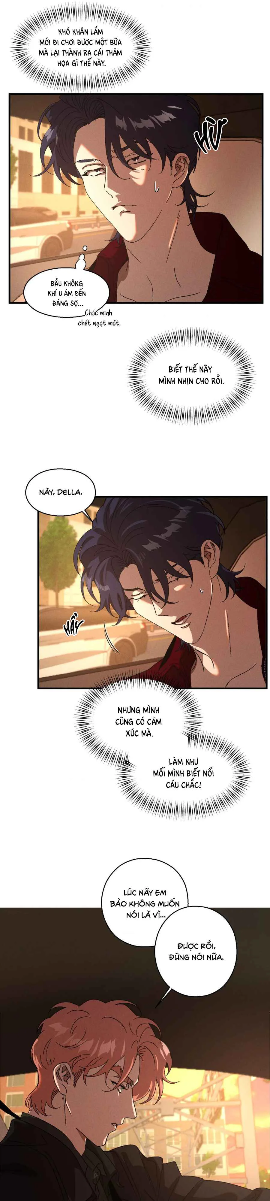 Đọc truyện Cash Or Credit - Chapter 73