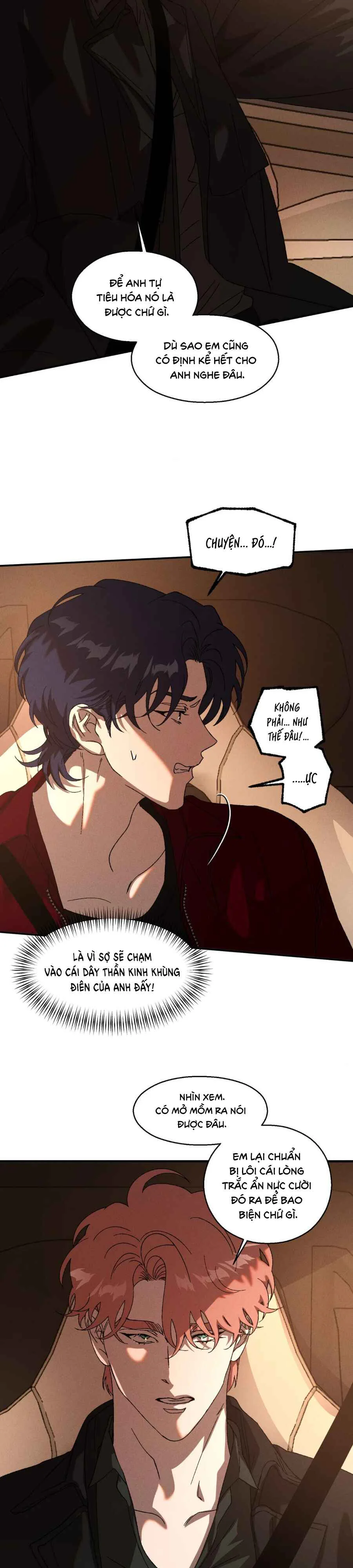 Đọc truyện Cash Or Credit - Chapter 73