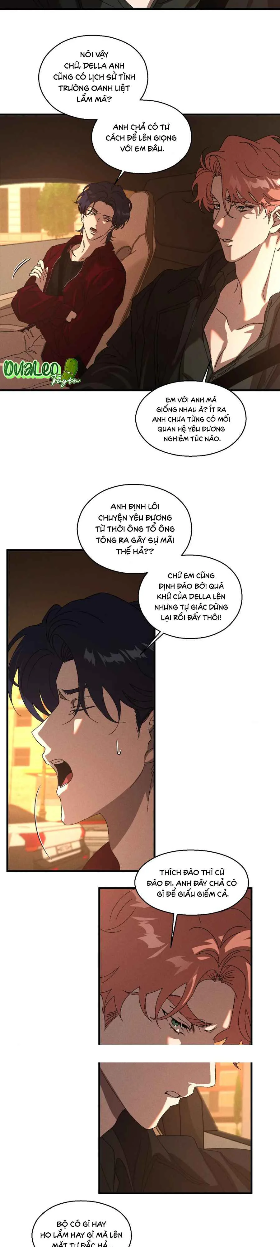 Đọc truyện Cash Or Credit - Chapter 73