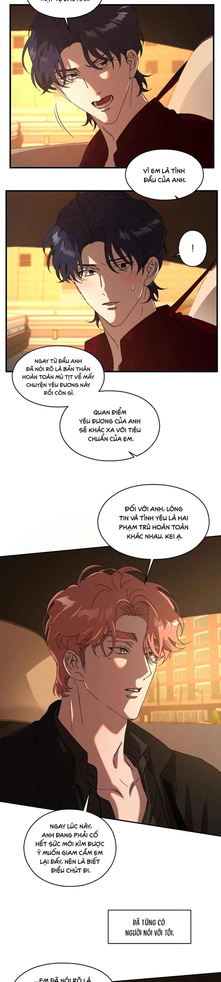 Đọc truyện Cash Or Credit - Chapter 73