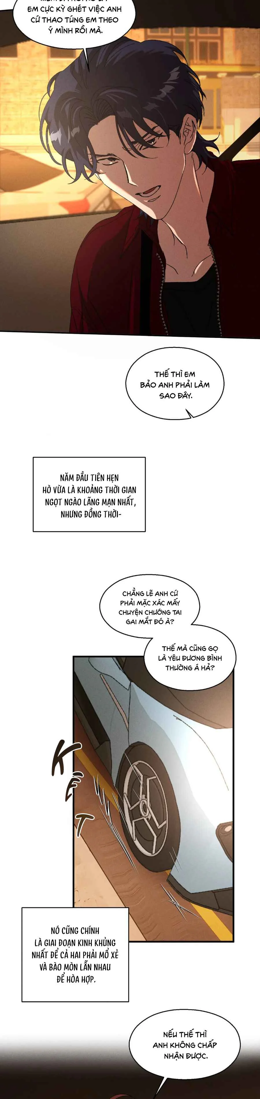Đọc truyện Cash Or Credit - Chapter 73