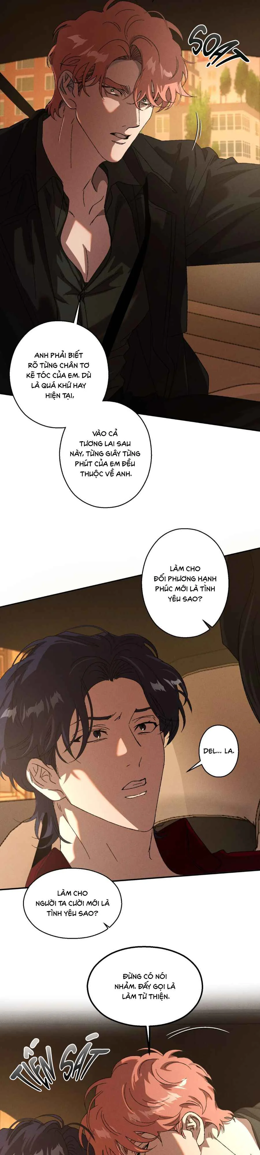 Đọc truyện Cash Or Credit - Chapter 73