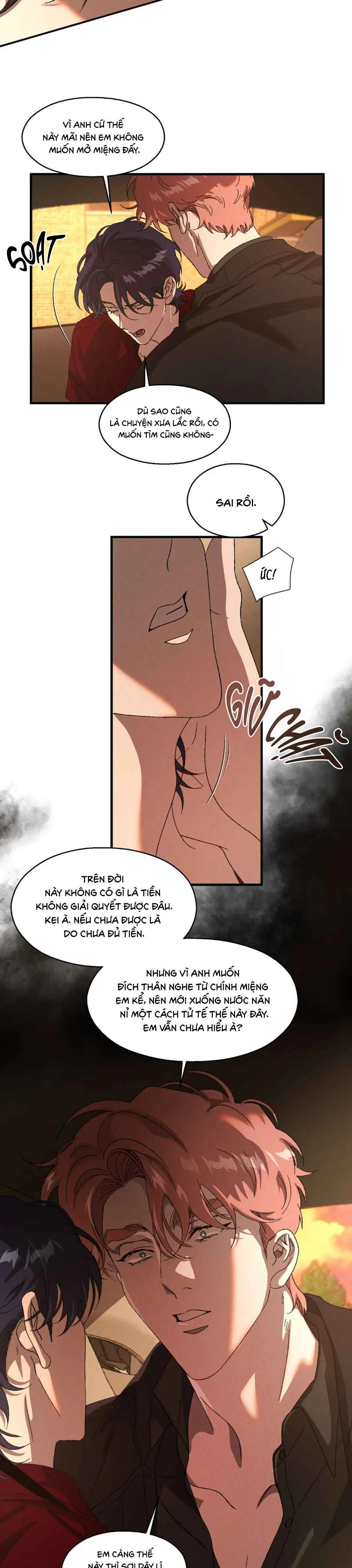 Đọc truyện Cash Or Credit - Chapter 73