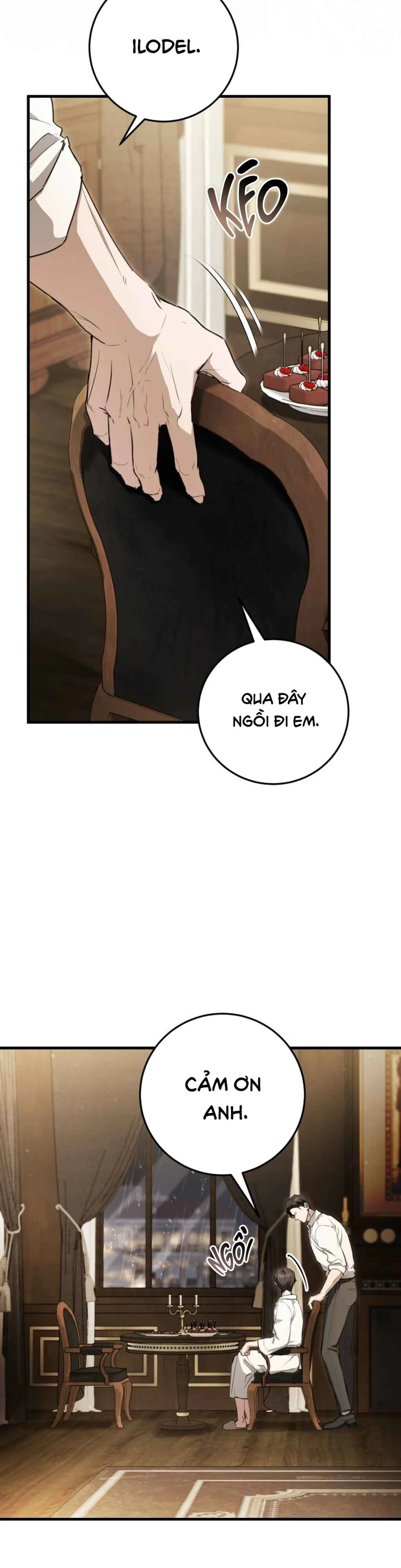 Đọc truyện GÓC KHUẤT CỦA ANH EM NHÀ QUÝ TỘC - Chapter 5