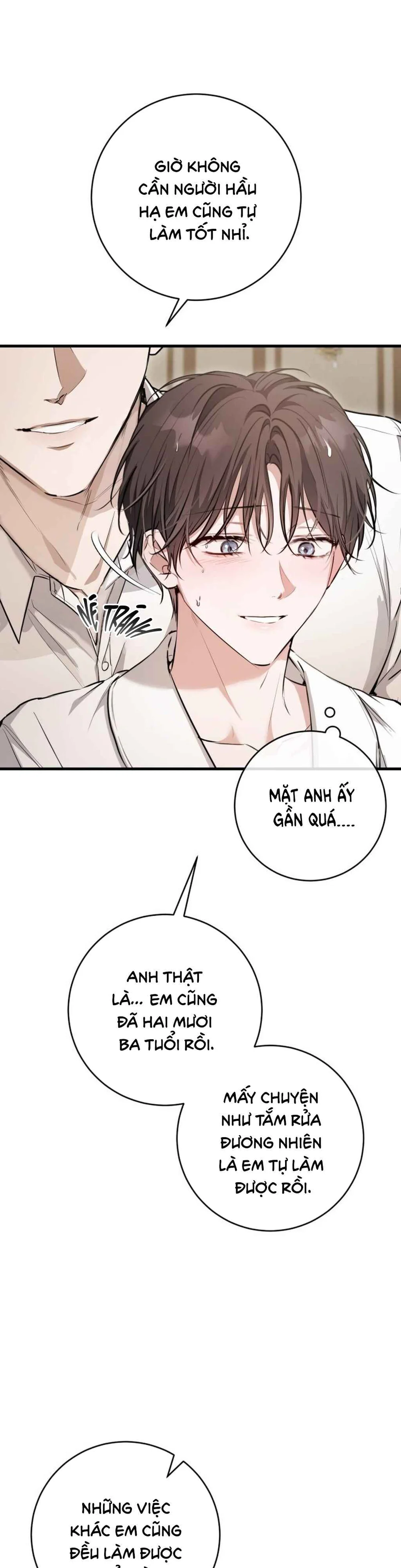Đọc truyện GÓC KHUẤT CỦA ANH EM NHÀ QUÝ TỘC - Chapter 5