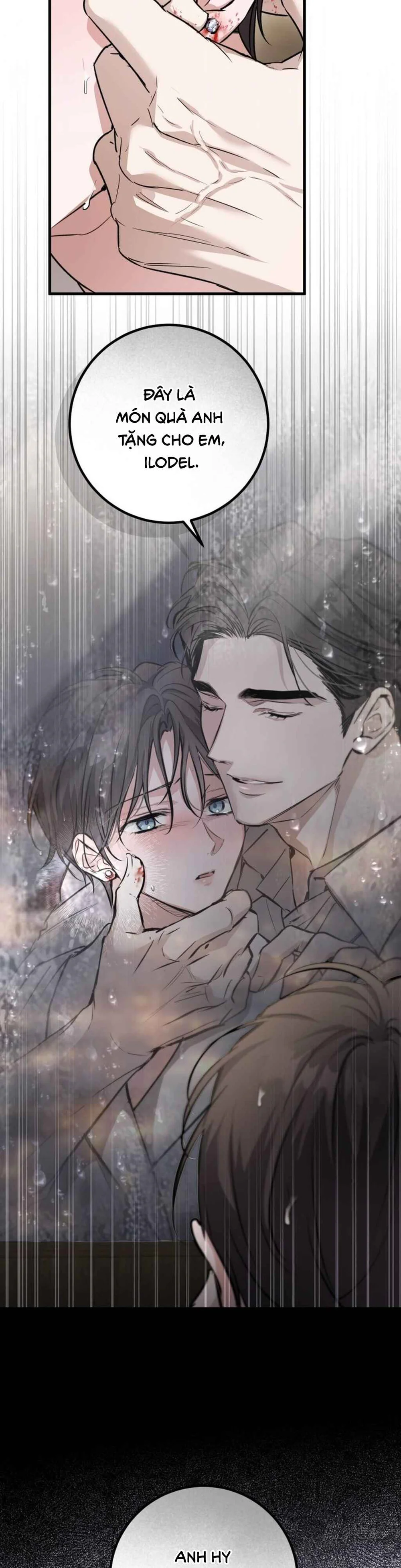 Đọc truyện GÓC KHUẤT CỦA ANH EM NHÀ QUÝ TỘC - Chapter 5