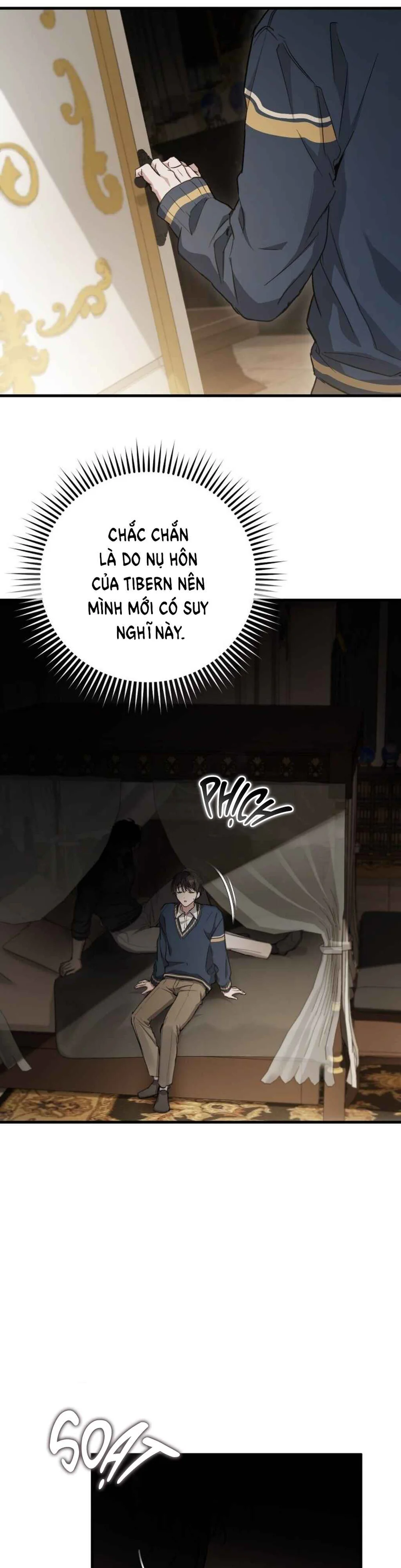 Đọc truyện GÓC KHUẤT CỦA ANH EM NHÀ QUÝ TỘC - Chapter 5