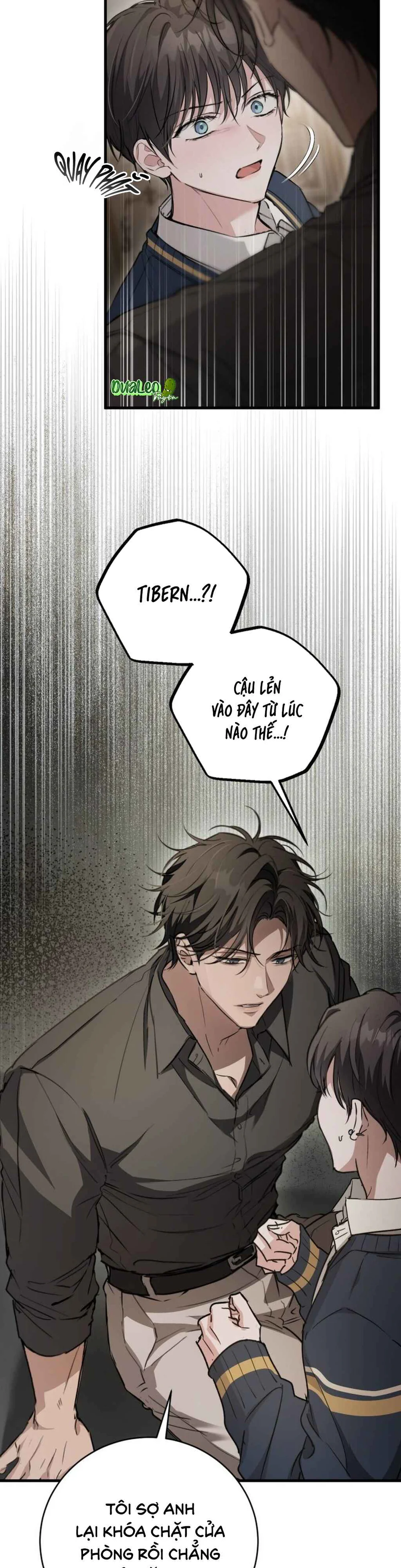 Đọc truyện GÓC KHUẤT CỦA ANH EM NHÀ QUÝ TỘC - Chapter 5