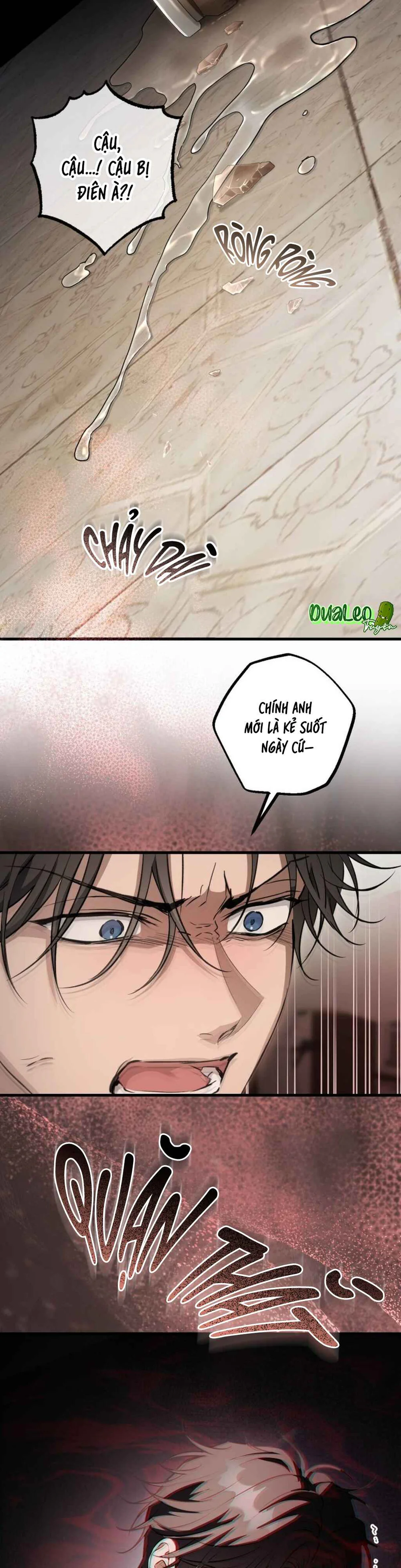 Đọc truyện GÓC KHUẤT CỦA ANH EM NHÀ QUÝ TỘC - Chapter 5