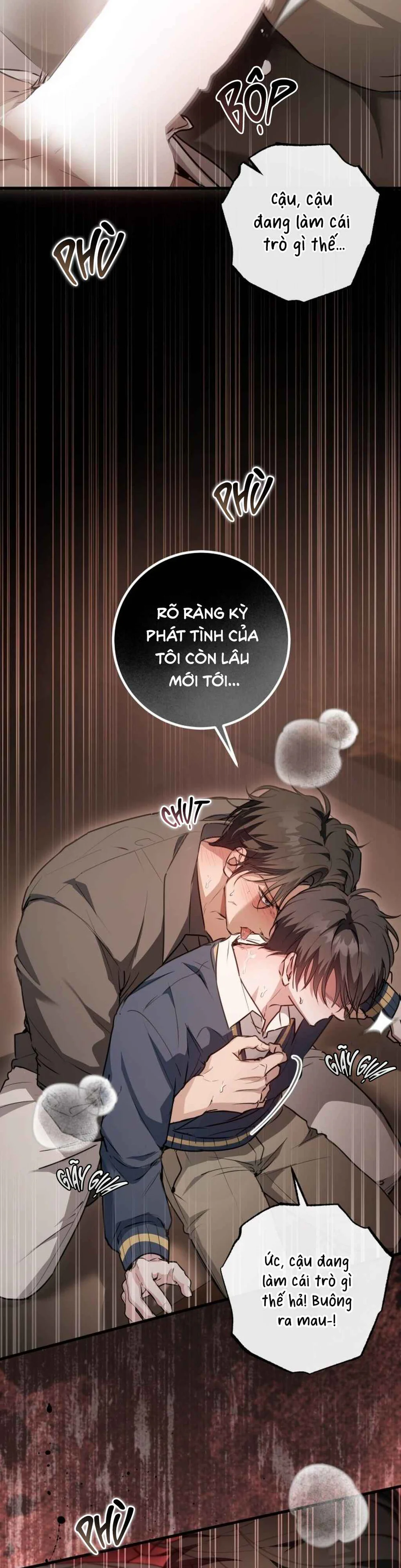 Đọc truyện GÓC KHUẤT CỦA ANH EM NHÀ QUÝ TỘC - Chapter 5