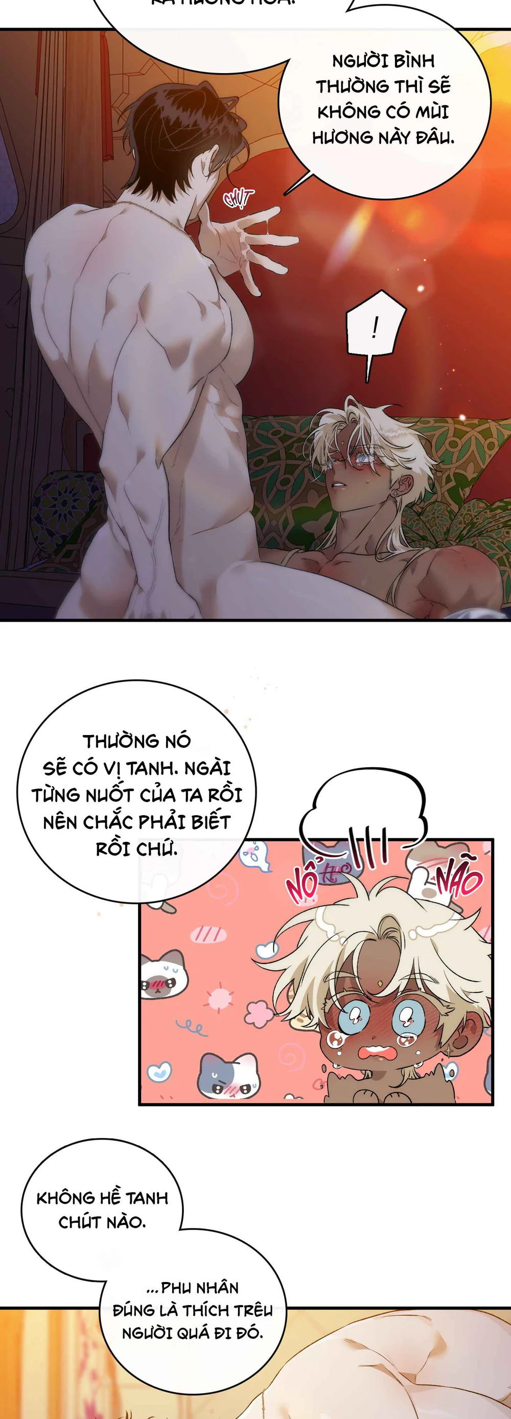 Đọc truyện ĐÓA HOA NỞ TRONG ĐÊM TRẮNG - Chapter 29