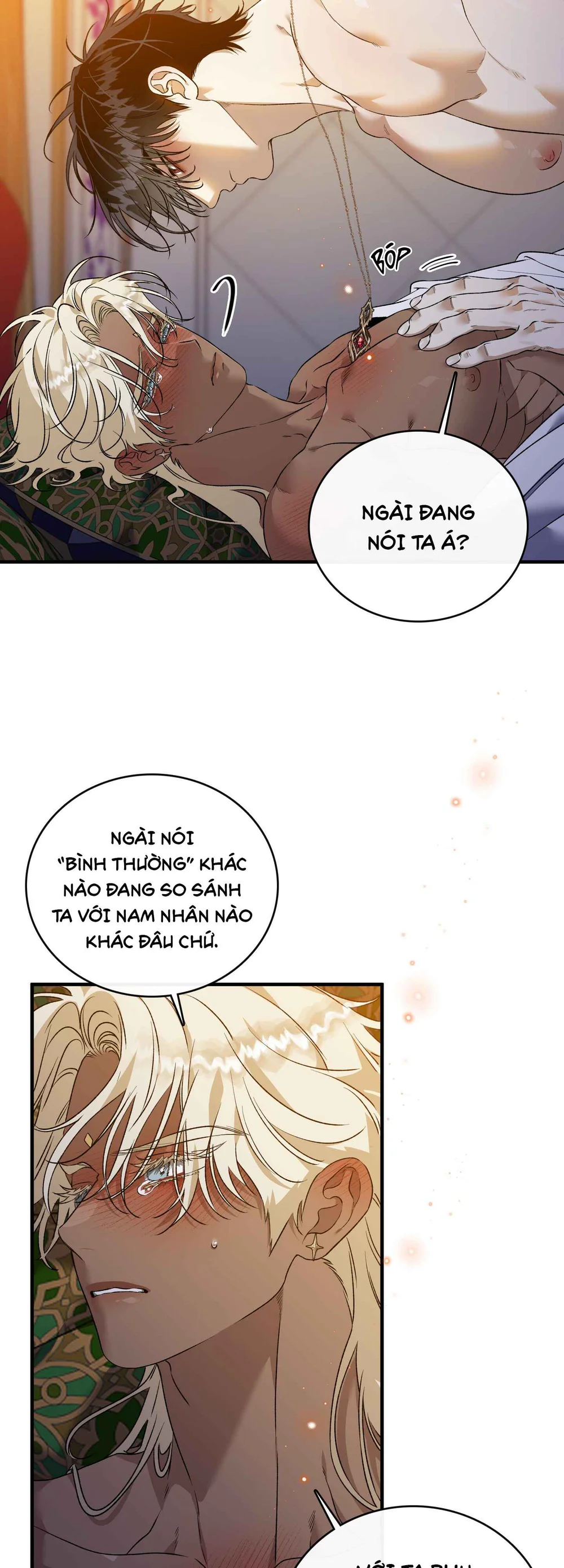 Đọc truyện ĐÓA HOA NỞ TRONG ĐÊM TRẮNG - Chapter 29