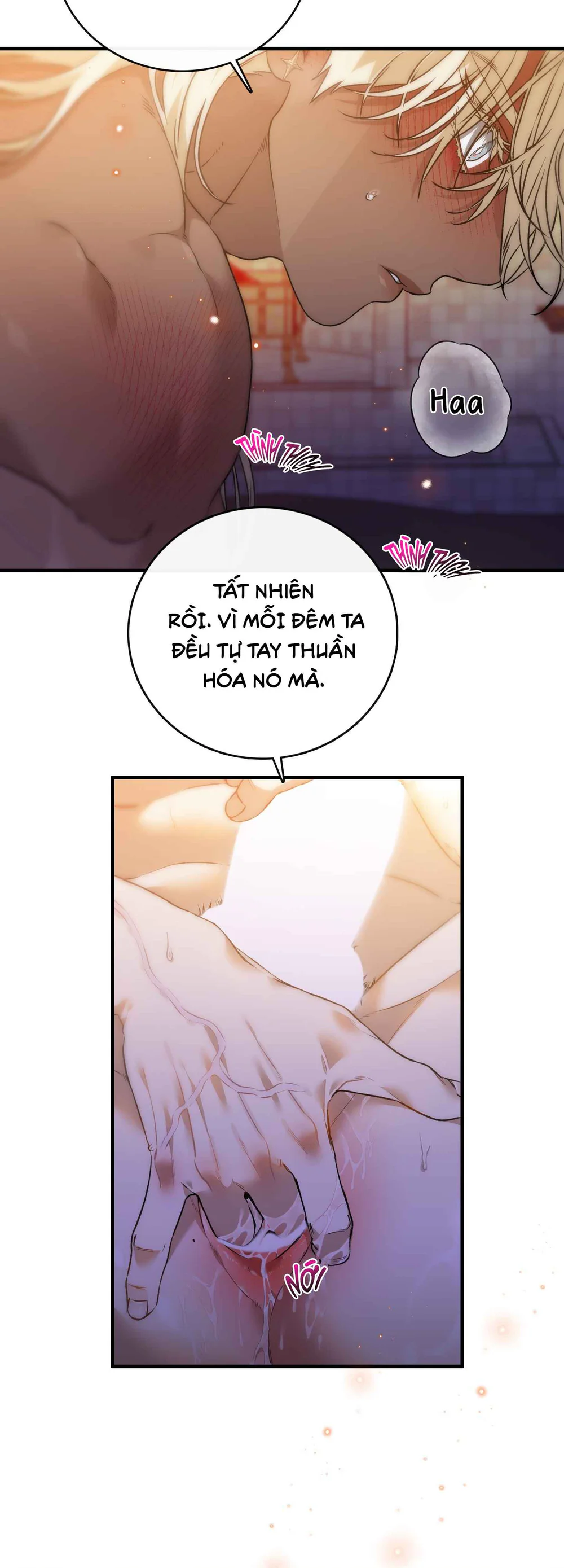 Đọc truyện ĐÓA HOA NỞ TRONG ĐÊM TRẮNG - Chapter 29