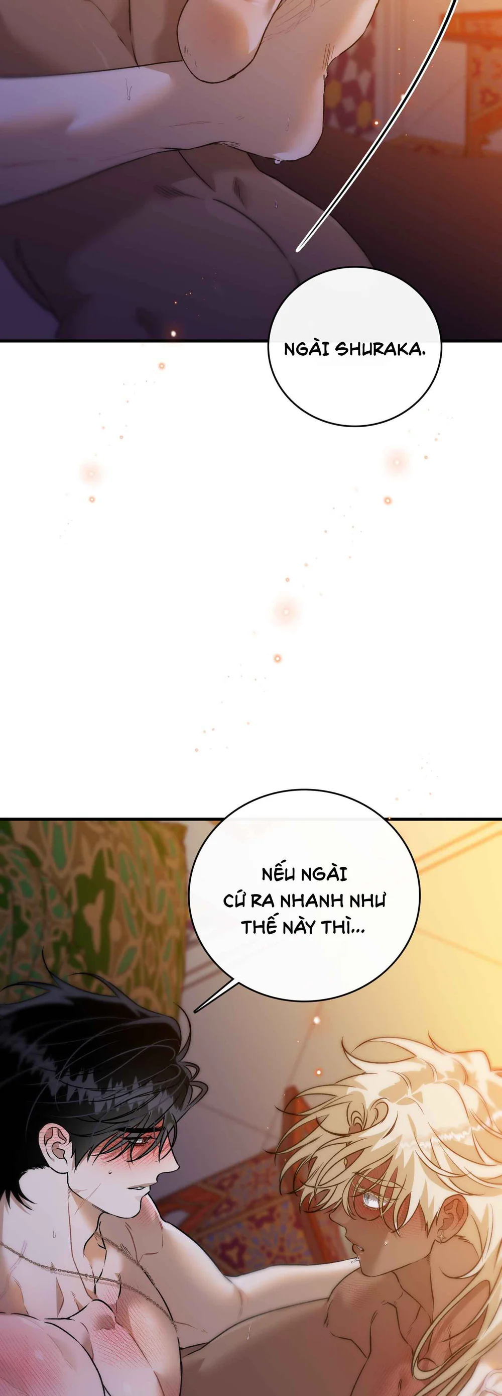 Đọc truyện ĐÓA HOA NỞ TRONG ĐÊM TRẮNG - Chapter 29