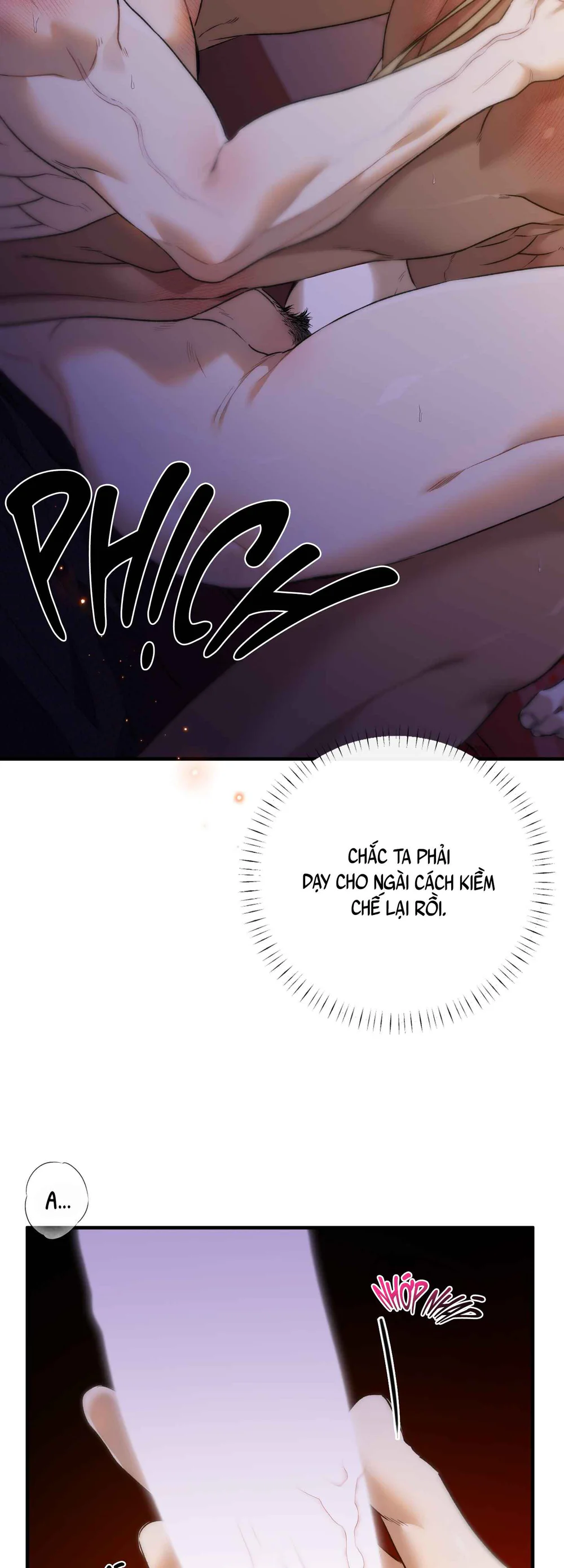 Đọc truyện ĐÓA HOA NỞ TRONG ĐÊM TRẮNG - Chapter 29