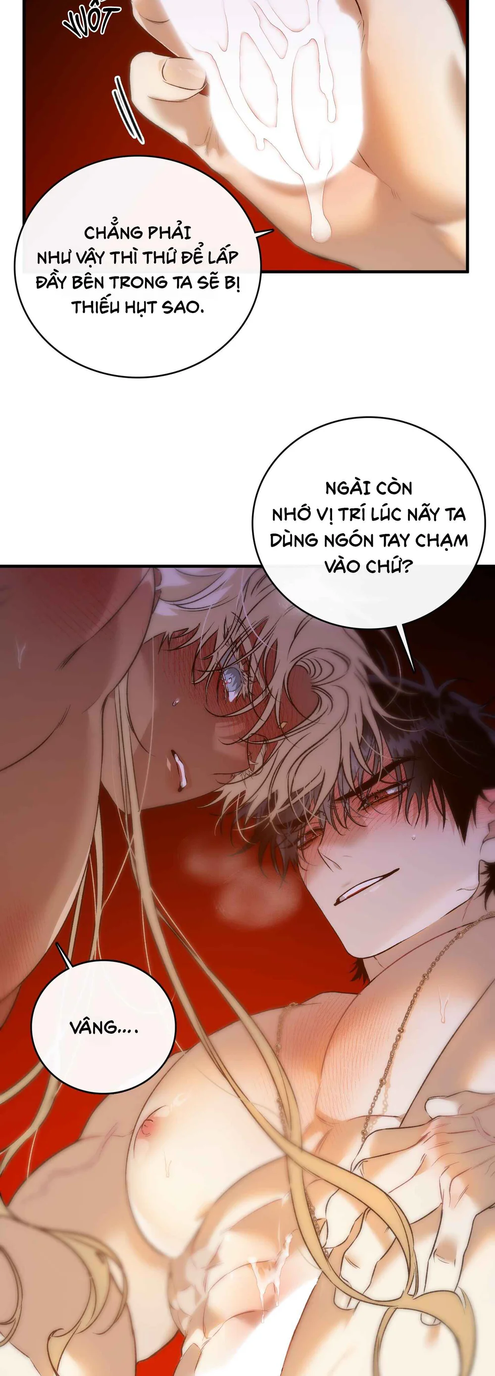 Đọc truyện ĐÓA HOA NỞ TRONG ĐÊM TRẮNG - Chapter 29