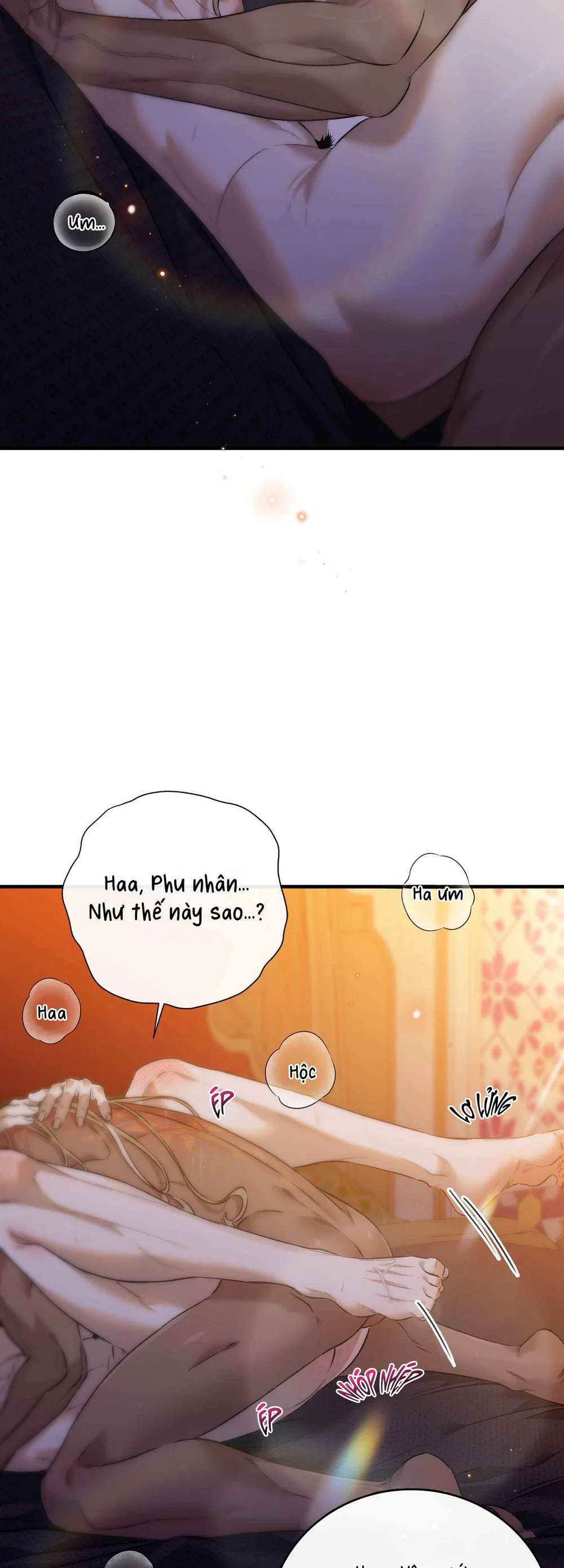 Đọc truyện ĐÓA HOA NỞ TRONG ĐÊM TRẮNG - Chapter 29