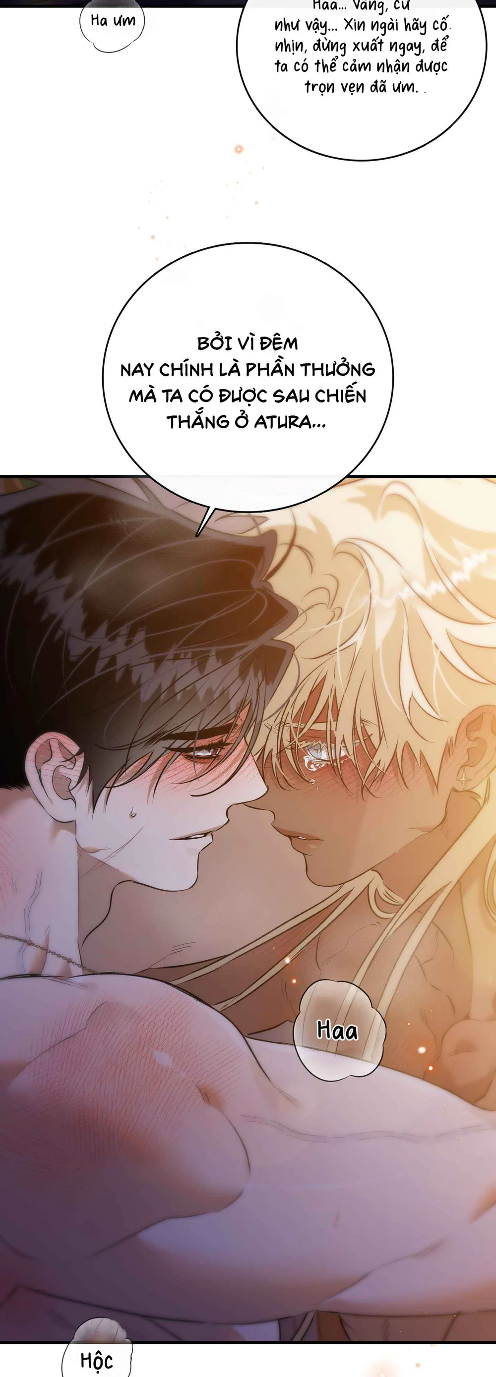 Đọc truyện ĐÓA HOA NỞ TRONG ĐÊM TRẮNG - Chapter 29