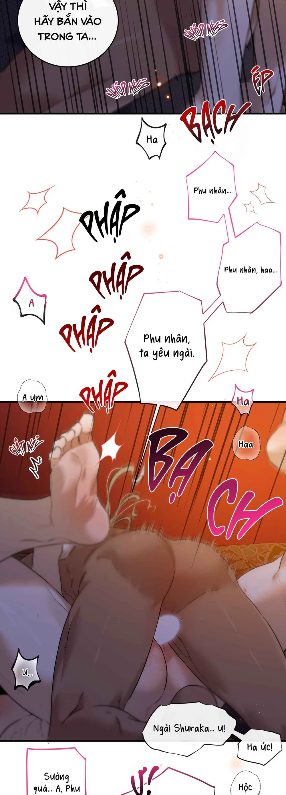 Đọc truyện ĐÓA HOA NỞ TRONG ĐÊM TRẮNG - Chapter 29
